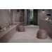 Керамогранит Плитка Prime Ceramics Terra Silver 600x600x9.5 ректификат матовый (1,44 кв.м.) - фото в интерьере